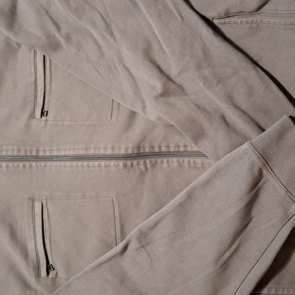 Structure lightweight jacket